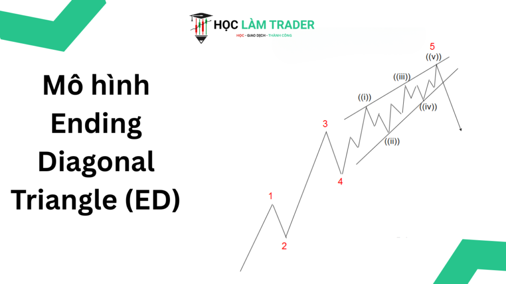 Ending Diagonal Triangle ED