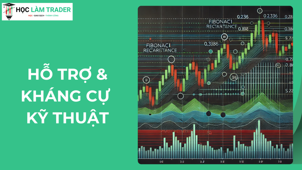 Hỗ Trợ & Kháng Cự Kỹ Thuật