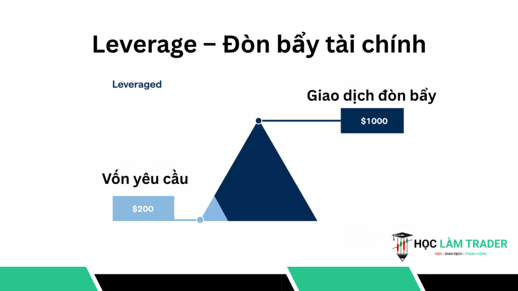 Leverage – Don bay tai chinh