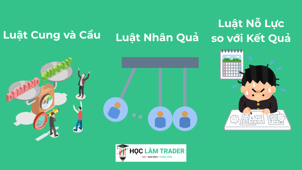 Nguyên Lý Cơ Bản của Phương Pháp Wyckoff