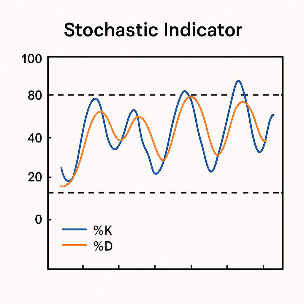 chi bao ky thuat Stochastic