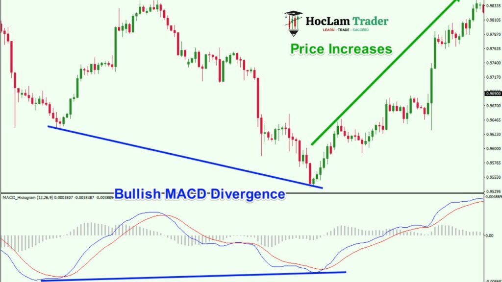 MACD Indicator Strategy Guide: Crossovers, Histogram, and Trend Confirmation MACD Divergence Strategy