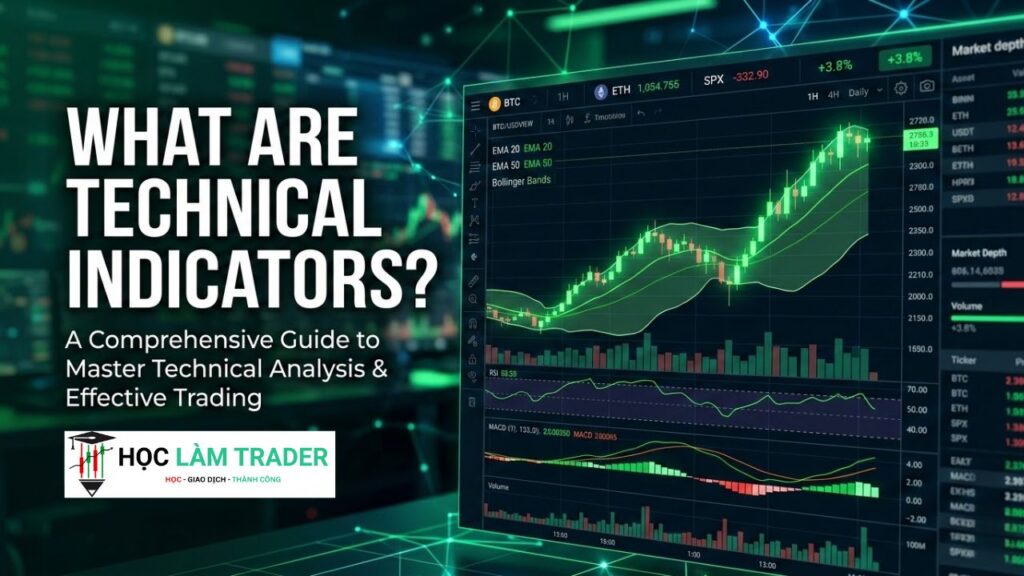 Technical Indicators Trading: A Practical Guide to Reading Markets With Clarity Technical Indicators