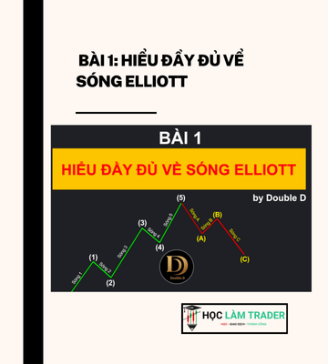 Tài liệu Elliott bài 1 Hiểu đầy đủ vể sóng Elliott