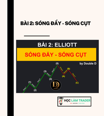 Tài liệu Elliott bài 2: Sóng đẩy - sóng cụt