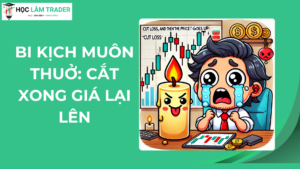 Cắt Xong Giá Lại Lên