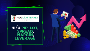 Hiểu Pip, Lot, Spread, Margin, Leverage đúng để tránh rủi ro