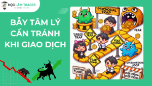 Những Bẫy Tâm Lý Cần Tránh Khi Giao Dịch