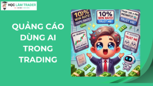 Quảng cáo dùng AI trong Trading