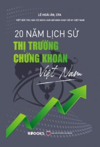 Sách 20 năm lịch sử thị trường ckvn