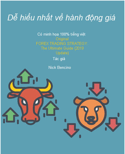 Sách Dễ hiểu nhất về hành động giá