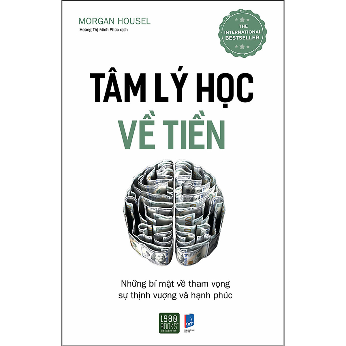 Sách Tâm Lý Học Về Tiền