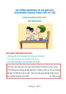 Tài liệu chỉ báo CCI