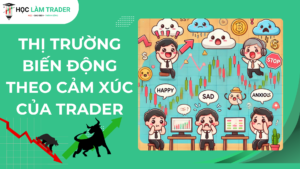 Thị Trường Biến Động Theo Cảm Xúc Của Trader