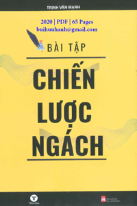 Sách Chiến Lược Ngách