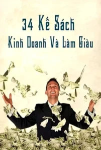 Sách 34 Kế Sách Kinh Doanh Làm Giàu