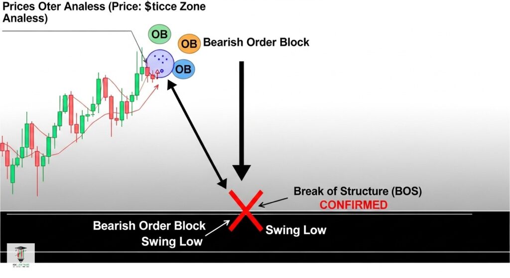 Giải Mã Khối Lệnh - Order Block Order block