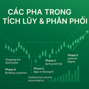 Các Pha (Phases) trong Tích lũy & Phân phối