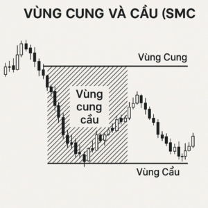 Vùng cung cầu