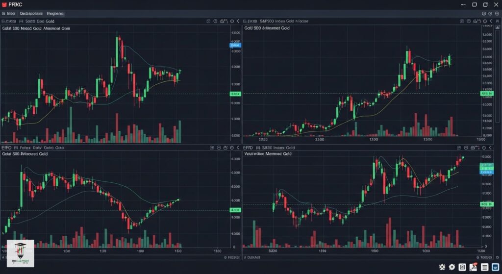 CFD là gì? Hướng dẫn giao dịch CFD toàn diện cho trader Chart CFD
