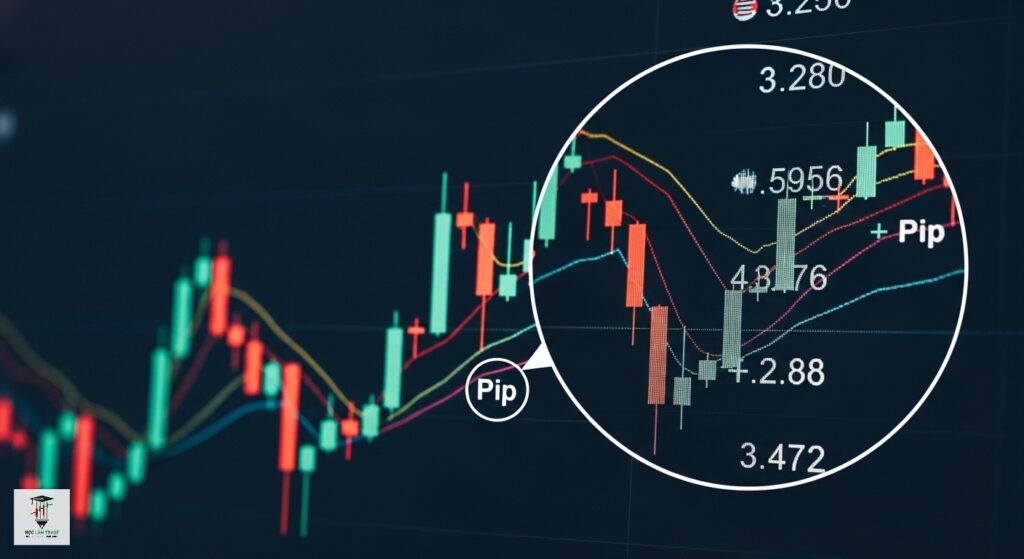 Pip trong Forex: Từ Khái niệm Cơ bản đến Công cụ Quản lý Rủi ro Chuyên nghiệp Pip trong Forex