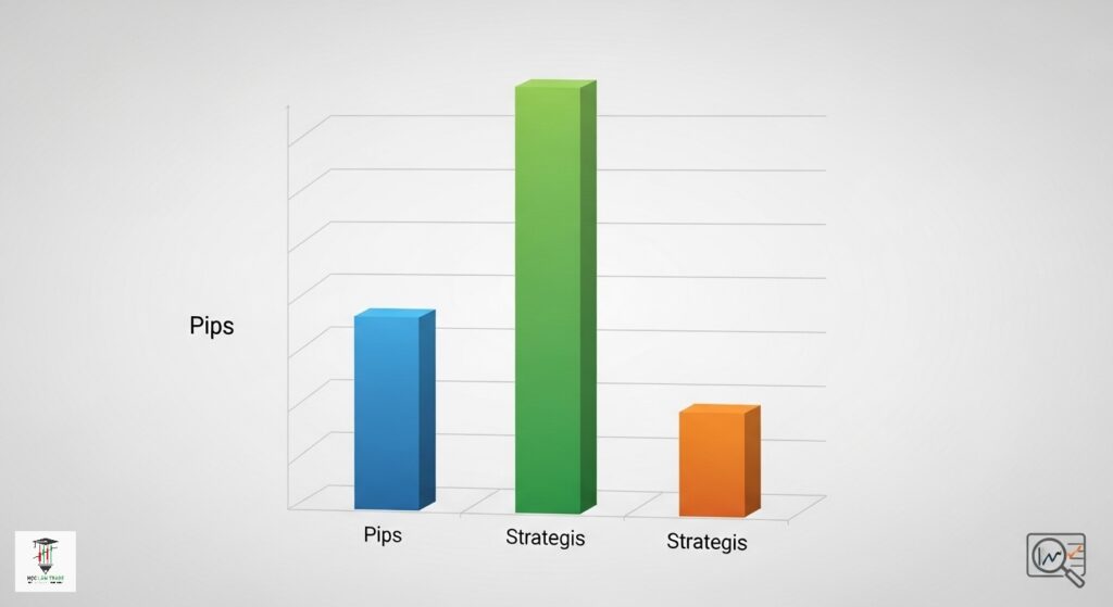 Pip trong Forex: Từ Khái niệm Cơ bản đến Công cụ Quản lý Rủi ro Chuyên nghiệp So sánh Pip