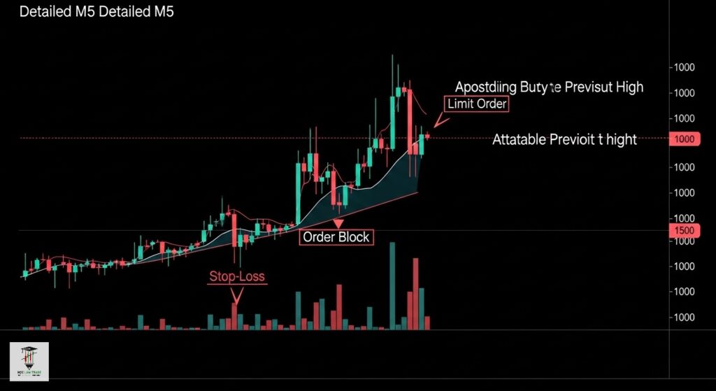 ICT Trading: Giải Mã Logic Thị Trường, Giao Dịch Như Tổ Chức Lớn Thực Thi Lệnh với ICT