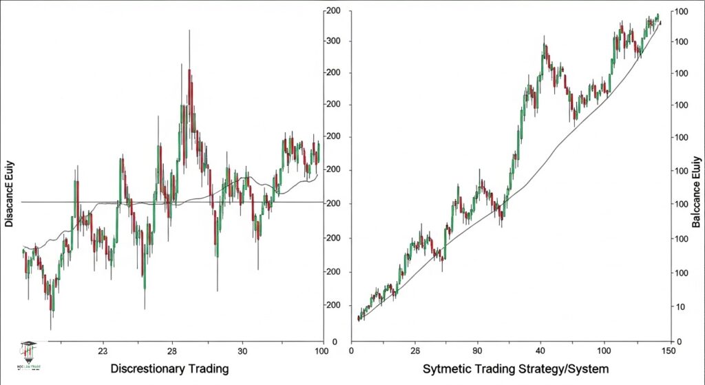 Hệ Thống Giao Dịch và Phương Pháp Giao Dịch Vào lệnh với hệ thống giao dịch