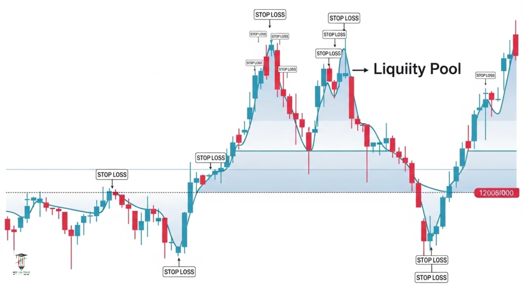 ICT Trading: Giải Mã Logic Thị Trường, Giao Dịch Như Tổ Chức Lớn ICT Trading