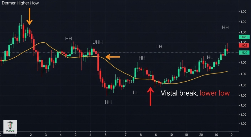 Break of Structure (BOS) trong Giao dịch: Giải Mã Tín Hiệu "Phá Vỡ Cấu Trúc" Từ A-Z image 8