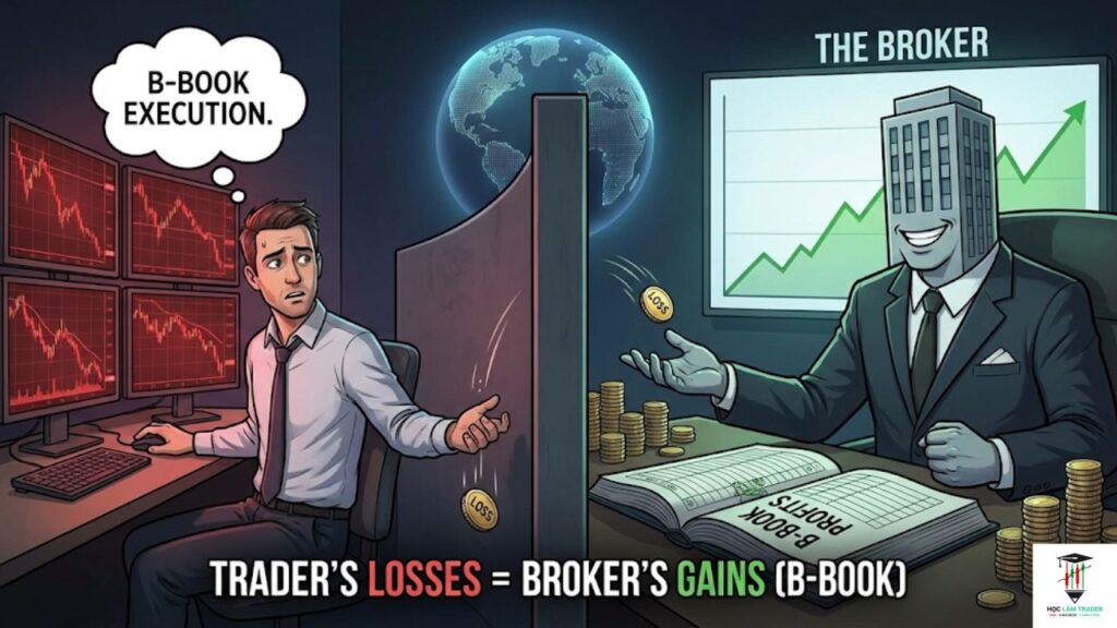 Sàn Forex kiếm tiền từ đâu? Bóc tách lợi nhuận của các sàn Forex Market Maker