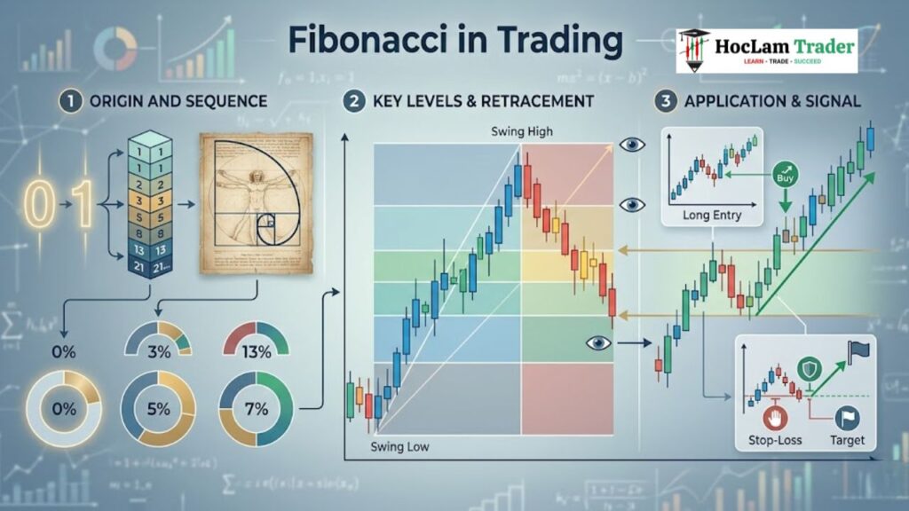 Fibonacci Trading Guide: How to Use Retracements, Extensions & Confluence for Smarter Entries Fibonacci Trading Guide