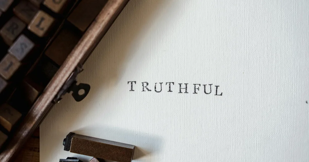 Checklist Phân Tích Volume: 10 Câu Hỏi Xuyên Thấu Lời Nói Dối Của Giá Máy phát hiện nói dối đại diện cho sự trung thực của chỉ báo Volume