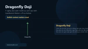 Dragonfly Doji pattern overview