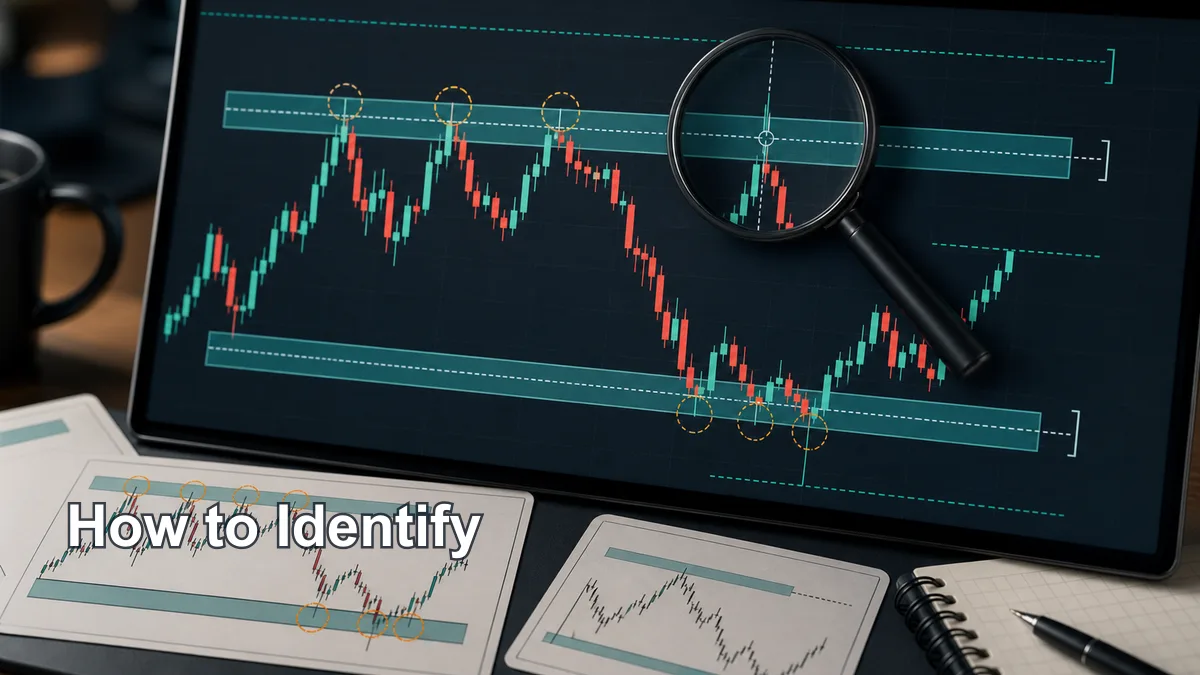 Buy-Side Liquidity and Sell-Side Liquidity Explained How to identify buy-side and sell-side liquidity using equal highs, equal lows, swing points, and session extremes