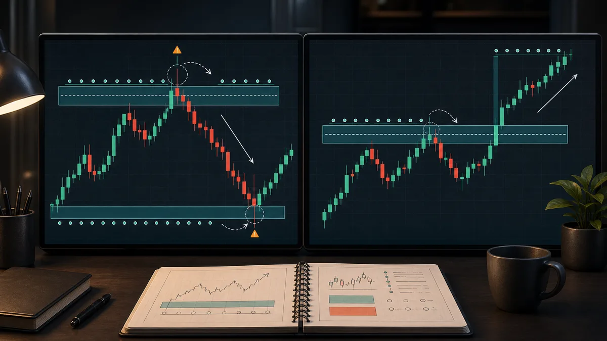 Buy-Side Liquidity and Sell-Side Liquidity Explained Why buy-side and sell-side liquidity work with stop orders, breakout orders, sweep behavior, and institutional execution
