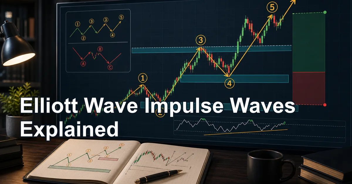Elliott Wave Impulse Waves Explained