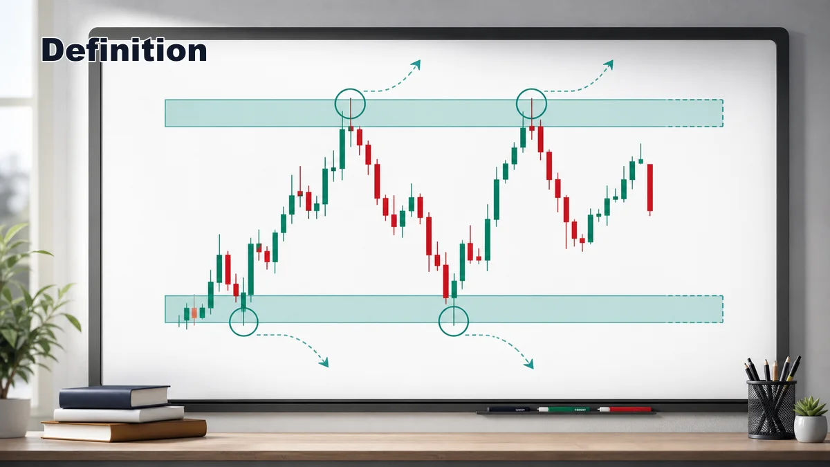 Equal Highs and Equal Lows Trading Guide Codex AI image defining equal highs and equal lows as visible liquidity pools above highs and below lows