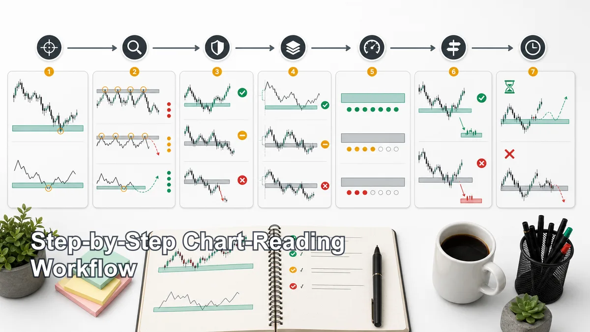 Fresh vs Unfresh SNR Levels: How to Judge Zone Quality Workflow board for judging fresh versus unfresh SNR zone quality before waiting for entries