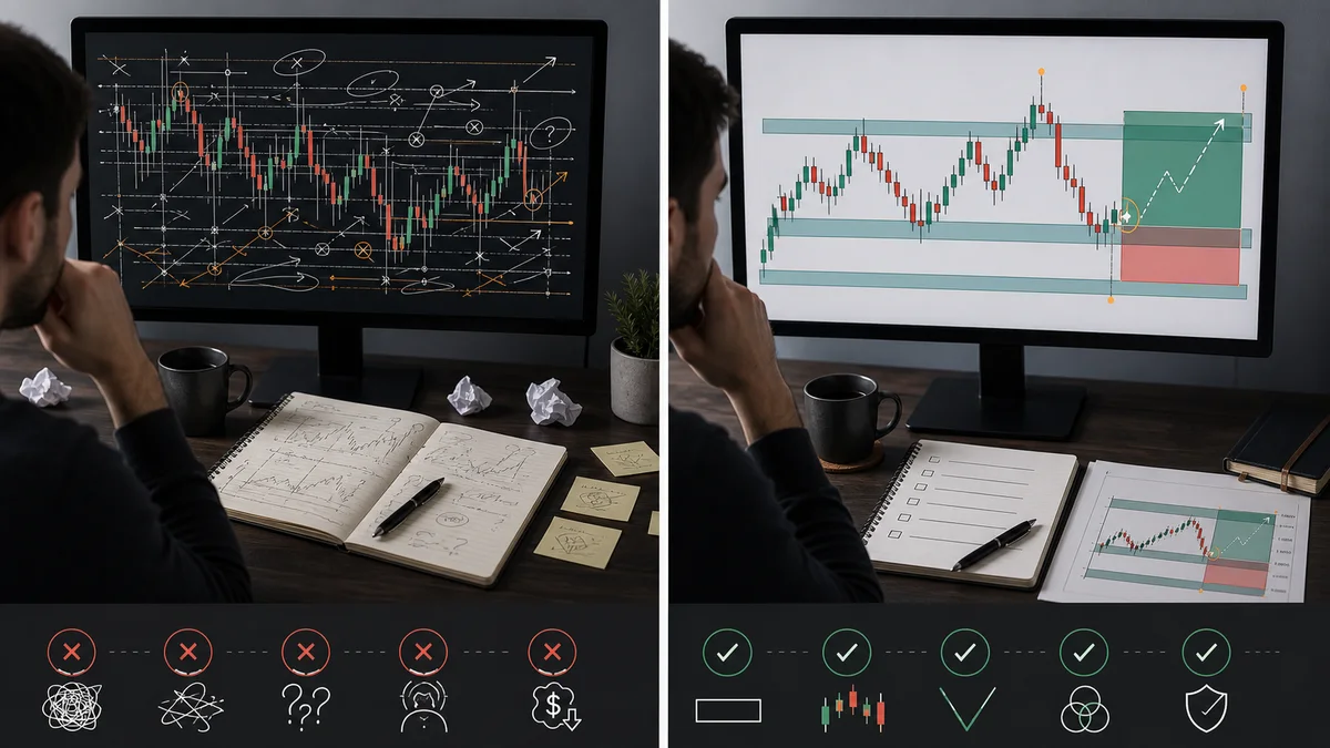 MSNR Terminology: SNR, Fresh Level, Storyline, Rejection and Confluence Codex AI image showing why MSNR terminology matters before taking a trade with glossary and risk planning
