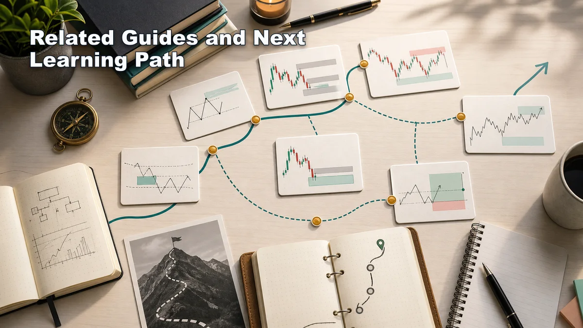 Point of Interest in Trading: Complete Guide Related guides and next learning path for Point of Interest in trading including Smart Money, liquidity, market structure, order blocks, fair value gaps, and risk management
