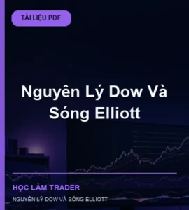 Bìa tài liệu Nguyên Lý Dow Và Sóng Elliott