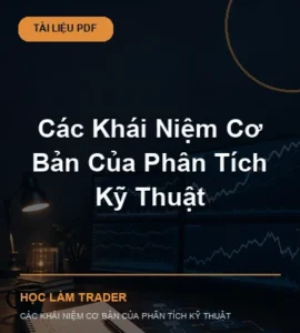 Bìa tài liệu Các Khái Niệm Cơ Bản Của Phân Tích Kỹ Thuật