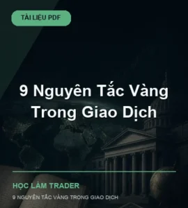 Bìa tài liệu 9 Nguyên Tắc Vàng Trong Giao Dịch