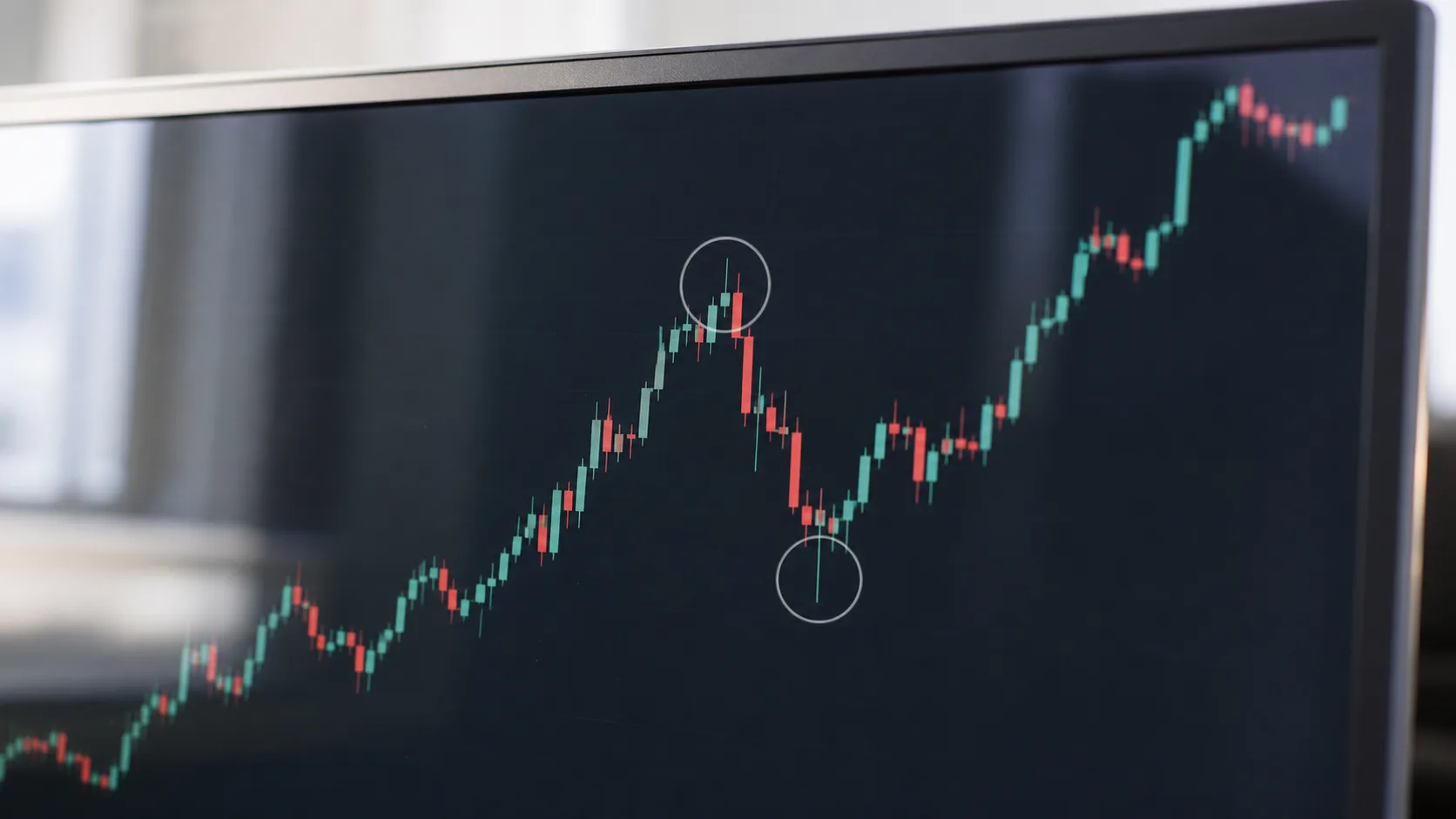 Strong High, Weak High, Strong Low, Weak Low là gì? Biểu đồ nến với đỉnh và đáy cần đánh giá theo xu hướng