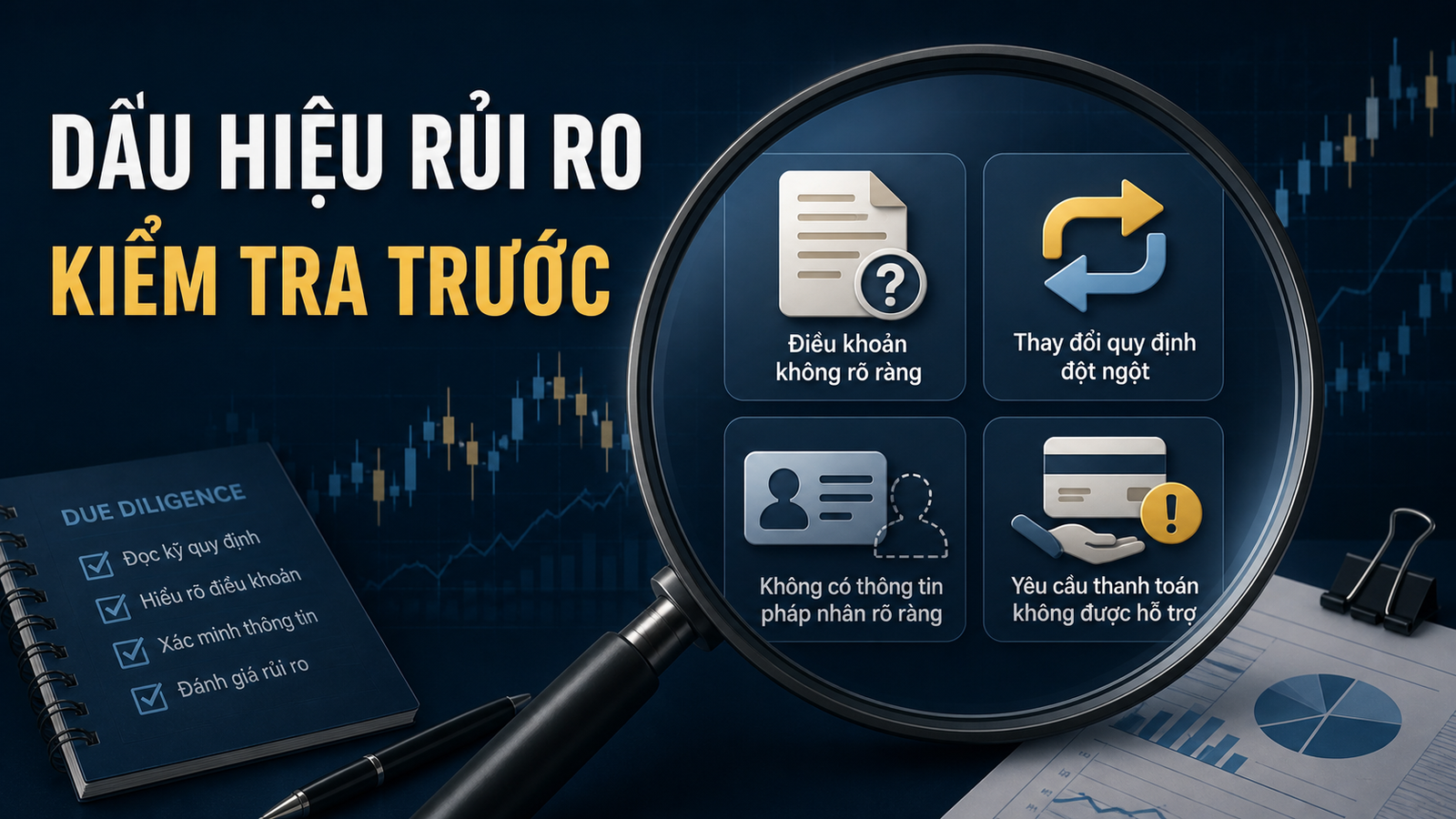 Prop Firm Risk Warning Signs: A Due-Diligence Checklist Due-diligence checklist for prop-firm risk warning signs